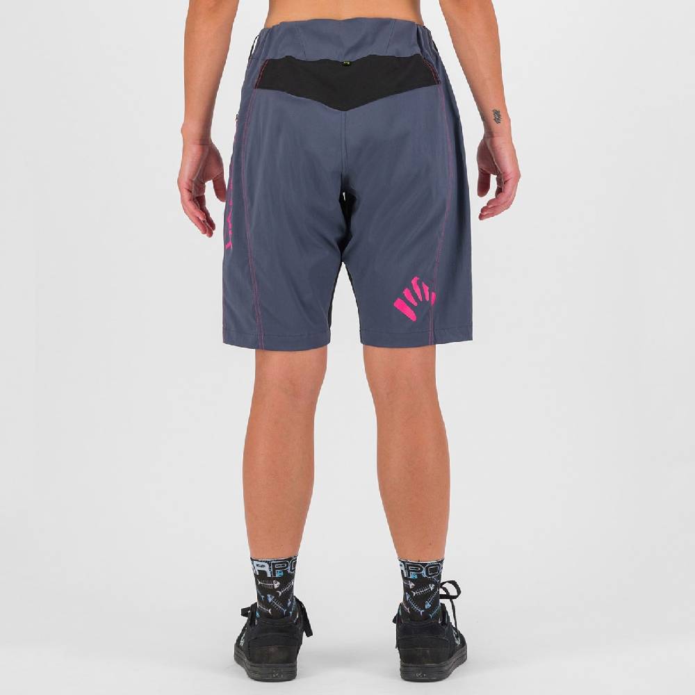 Karpos BALLISTIC EVO W SHORT Sconto