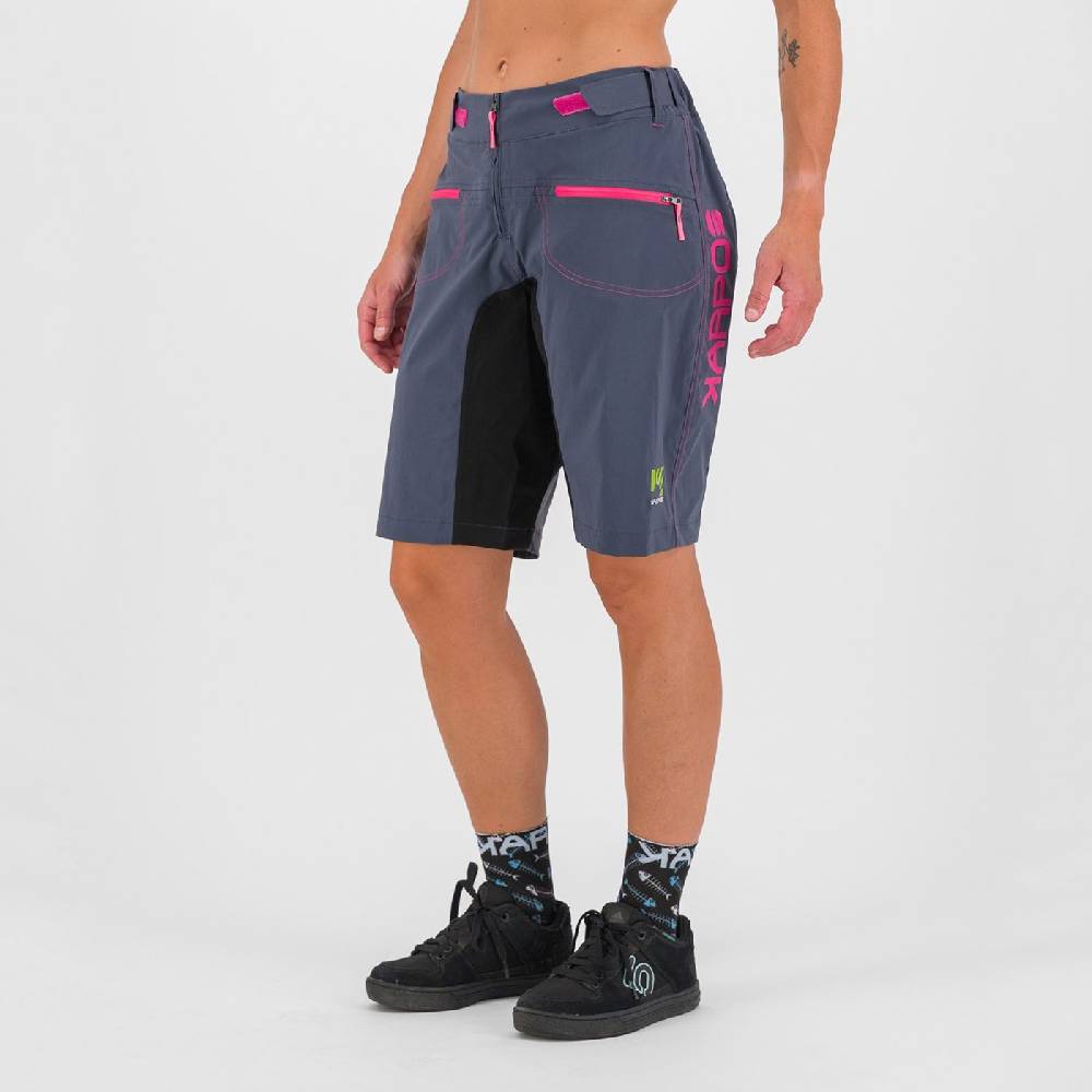 Karpos BALLISTIC EVO W SHORT Sconto