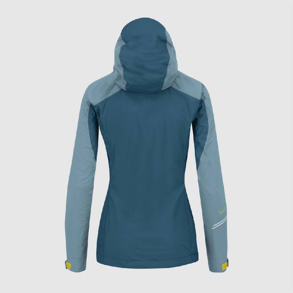 Karpos LOT RAIN W JACKET Vendita Calda