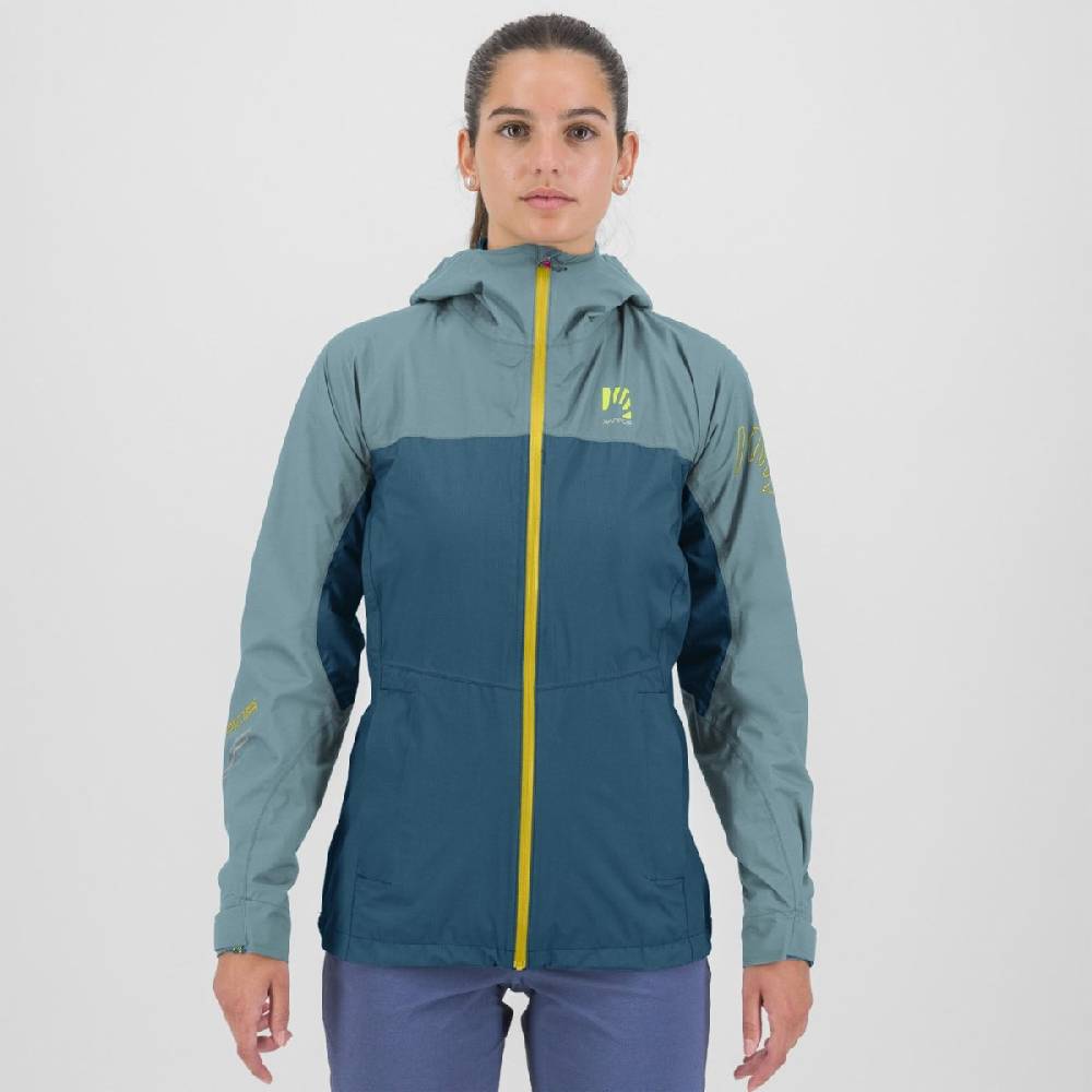 Karpos LOT RAIN W JACKET Vendita Calda