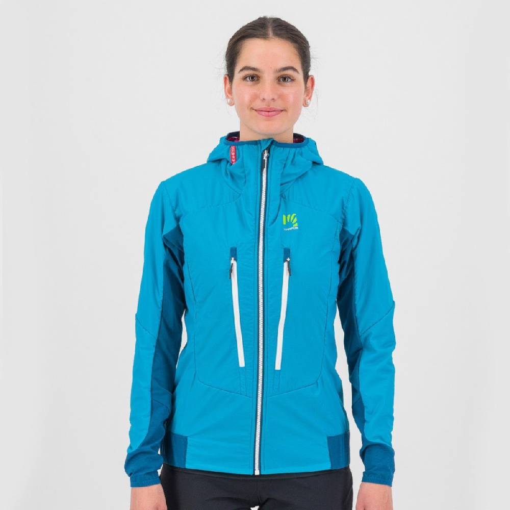 Karpos K-PERFORMANCE HYBRID W JACKET Moda