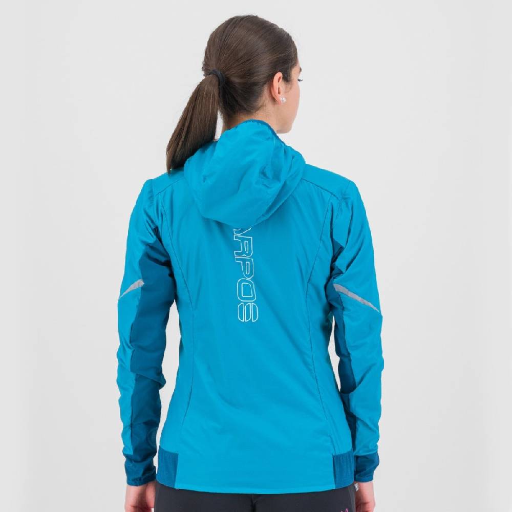 Karpos K-PERFORMANCE HYBRID W JACKET Moda