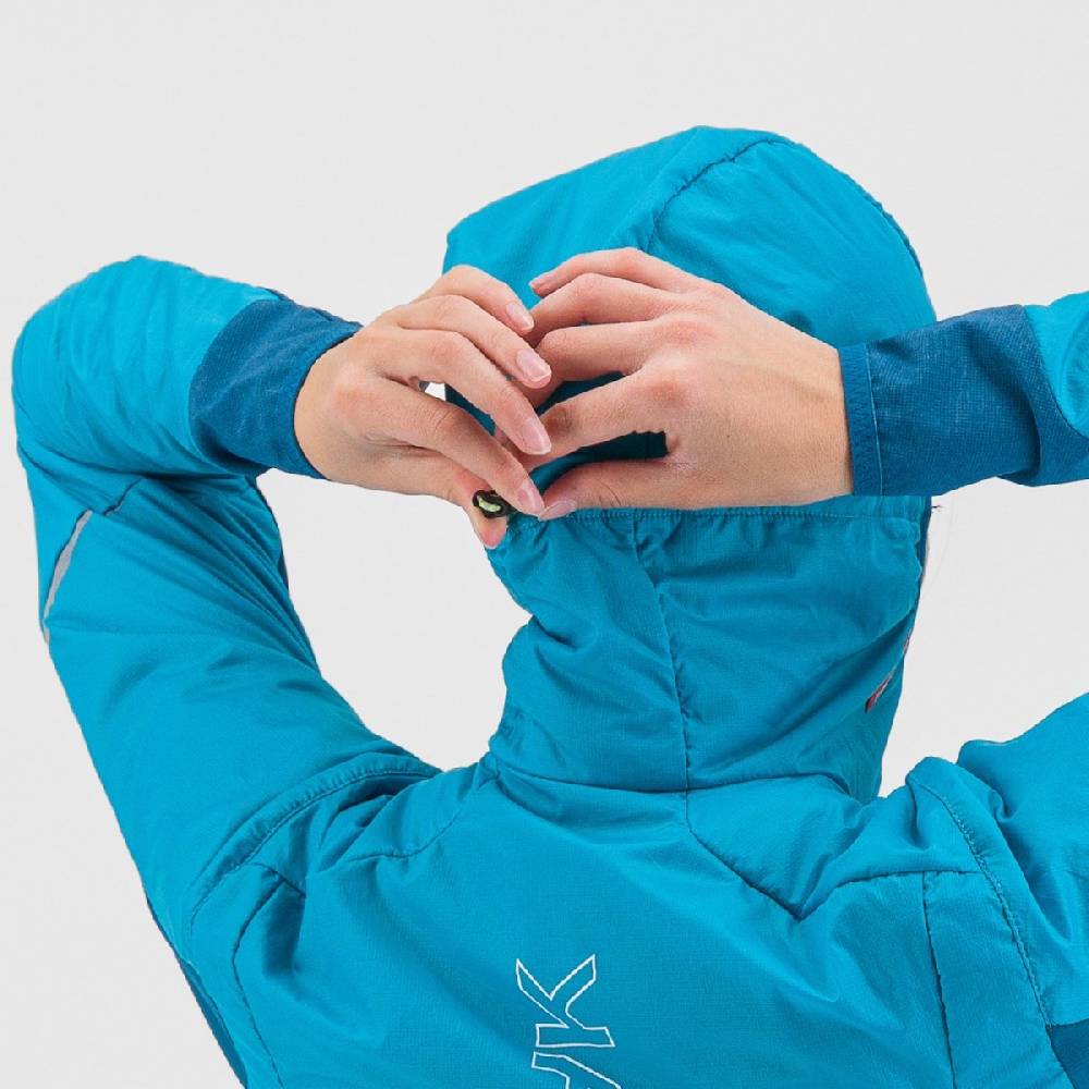 Karpos K-PERFORMANCE HYBRID W JACKET Moda