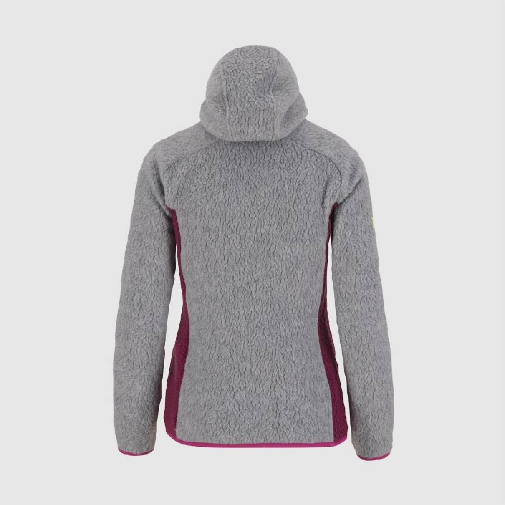 Karpos 80'S R POLARTEC W HOODIE Pezzi Unici