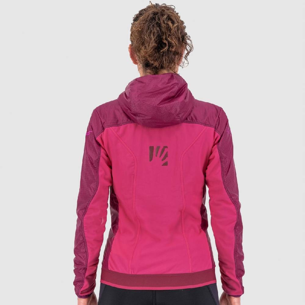 Karpos FEDERA W JACKET Convenienza