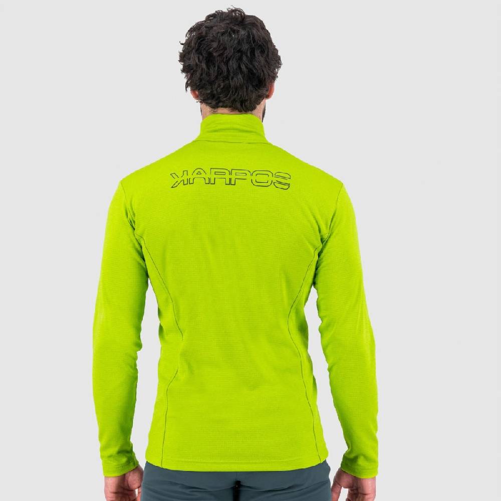 Karpos PIZZOCCO HALF ZIP Saldi