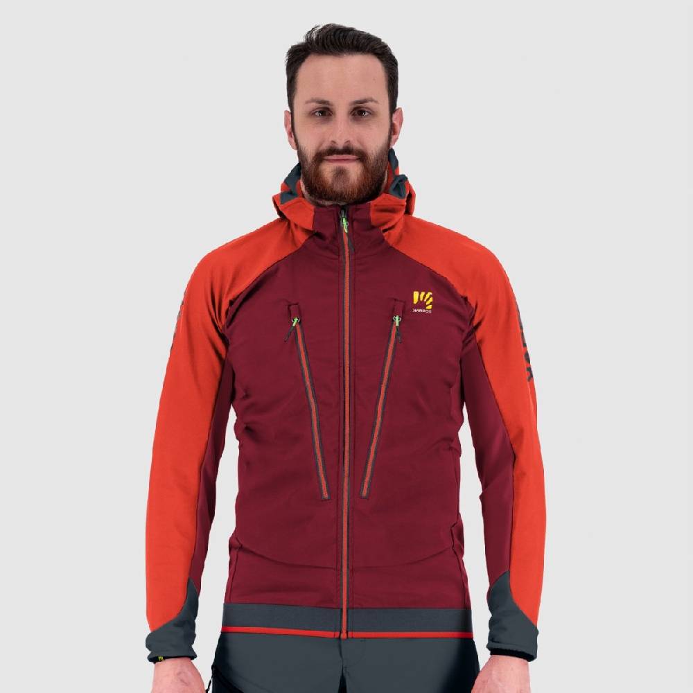 Karpos PIZ PALU' EVO JACKET Saldi Di Fabbrica