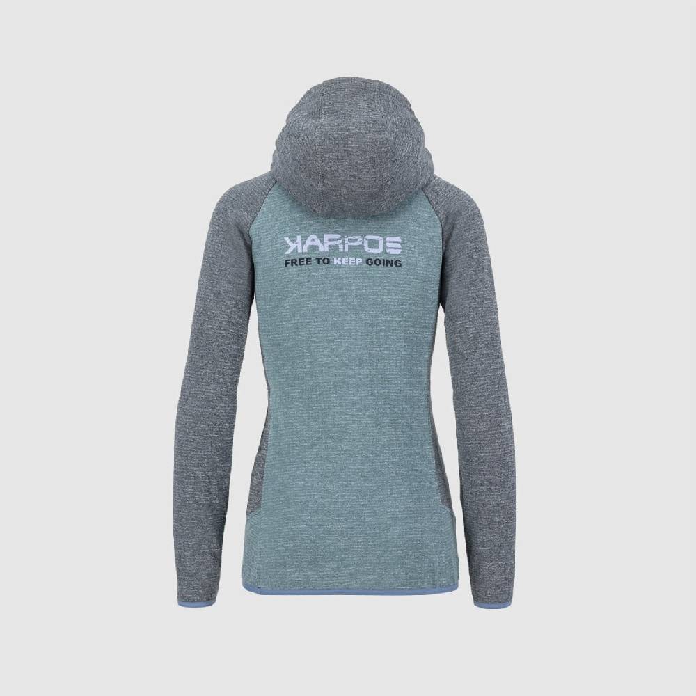 Karpos CAMOSCIO W HOODIE Negozio