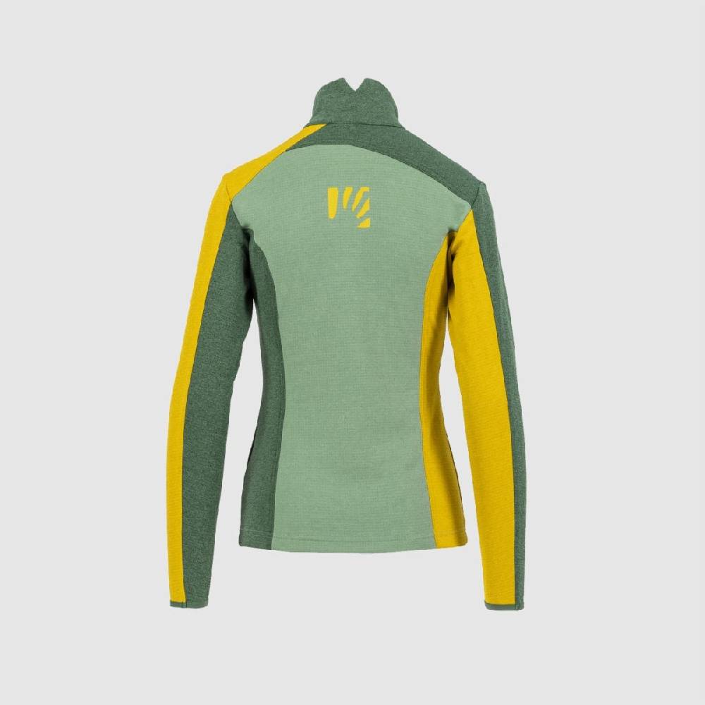 Karpos FEDERA HALF-ZIP W FLEECE 2025