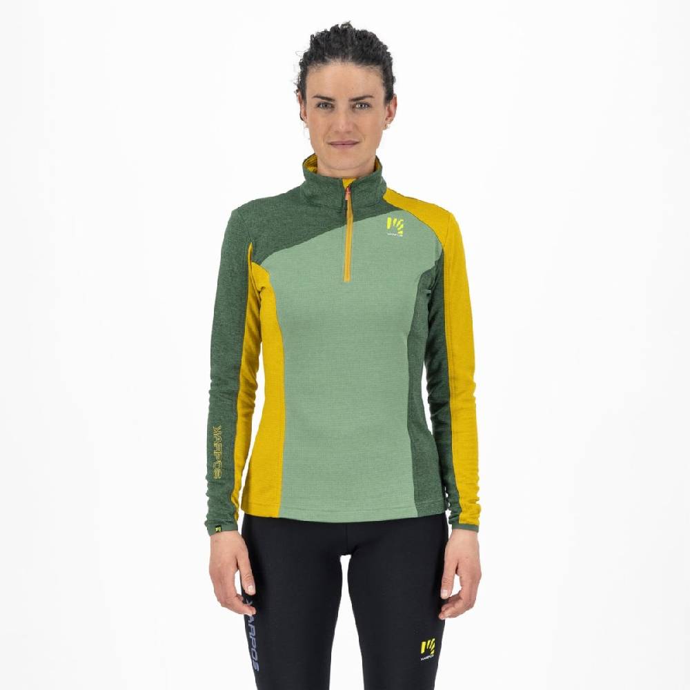 Karpos FEDERA HALF-ZIP W FLEECE 2025