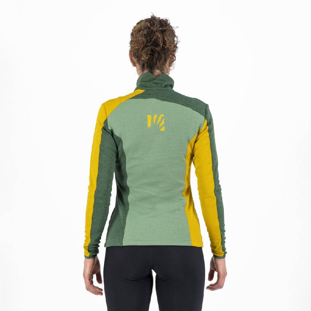 Karpos FEDERA HALF-ZIP W FLEECE 2025