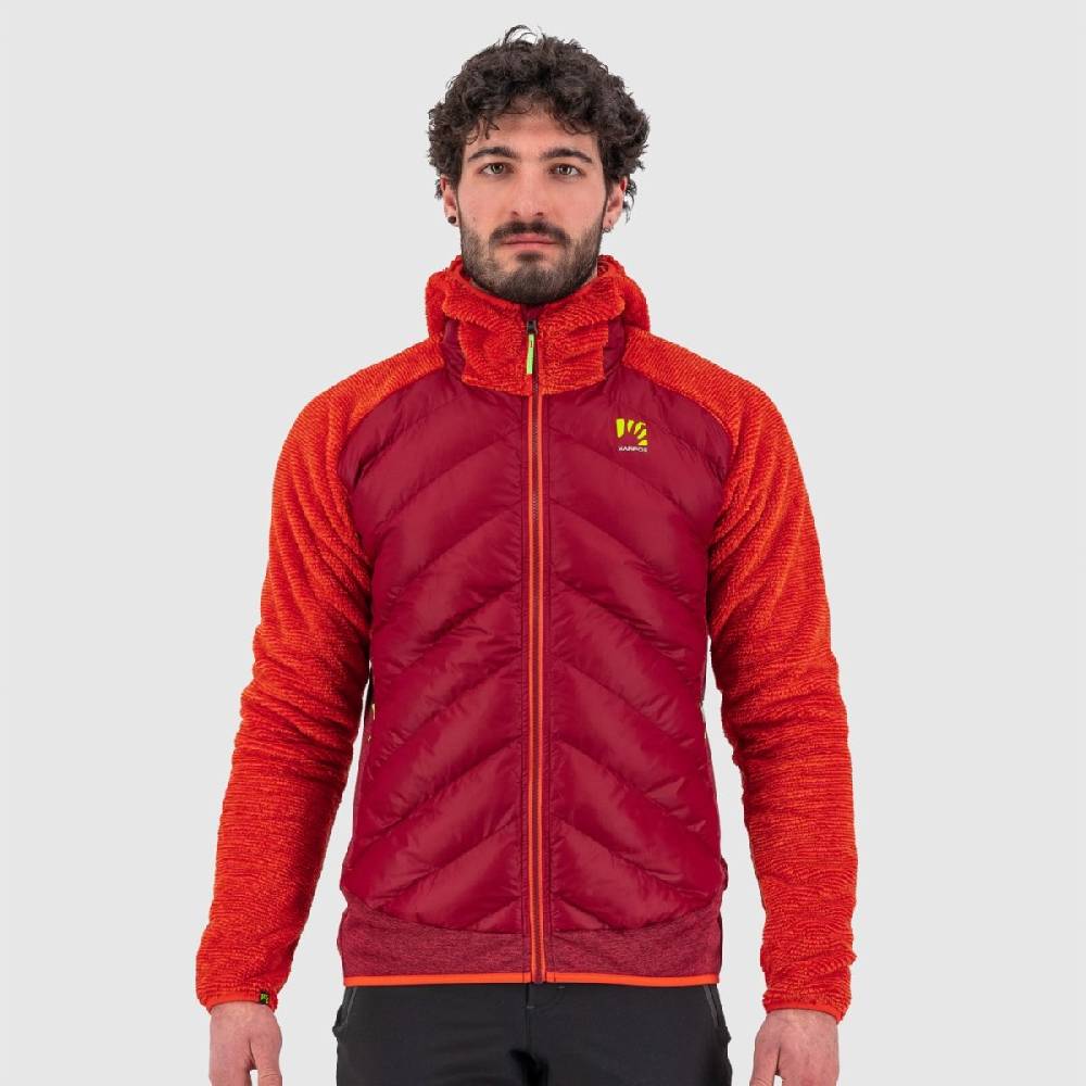 Karpos MARMAROLE JACKET In Linea