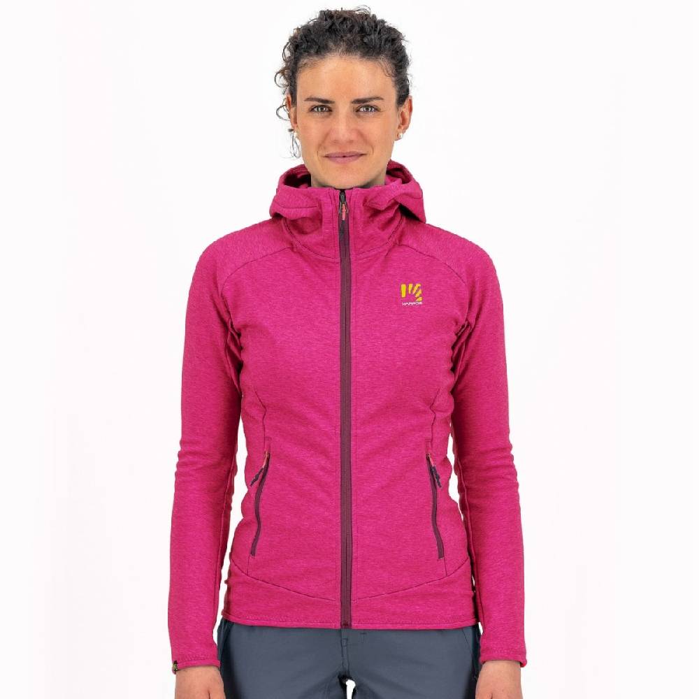 Karpos MEZZODI HOODIE W FLEECE Nuovo