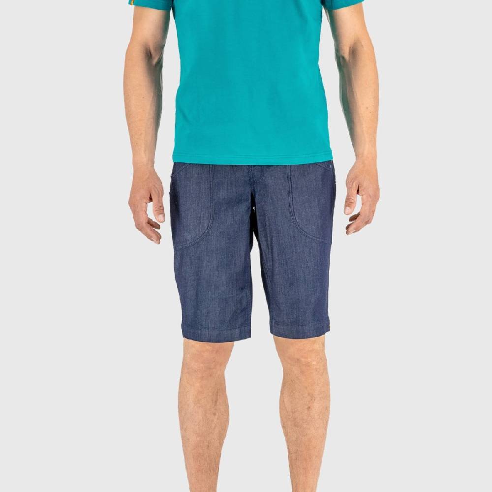 Karpos CASTEGNER LIGHT JEANS BERMUDA Shopping Online