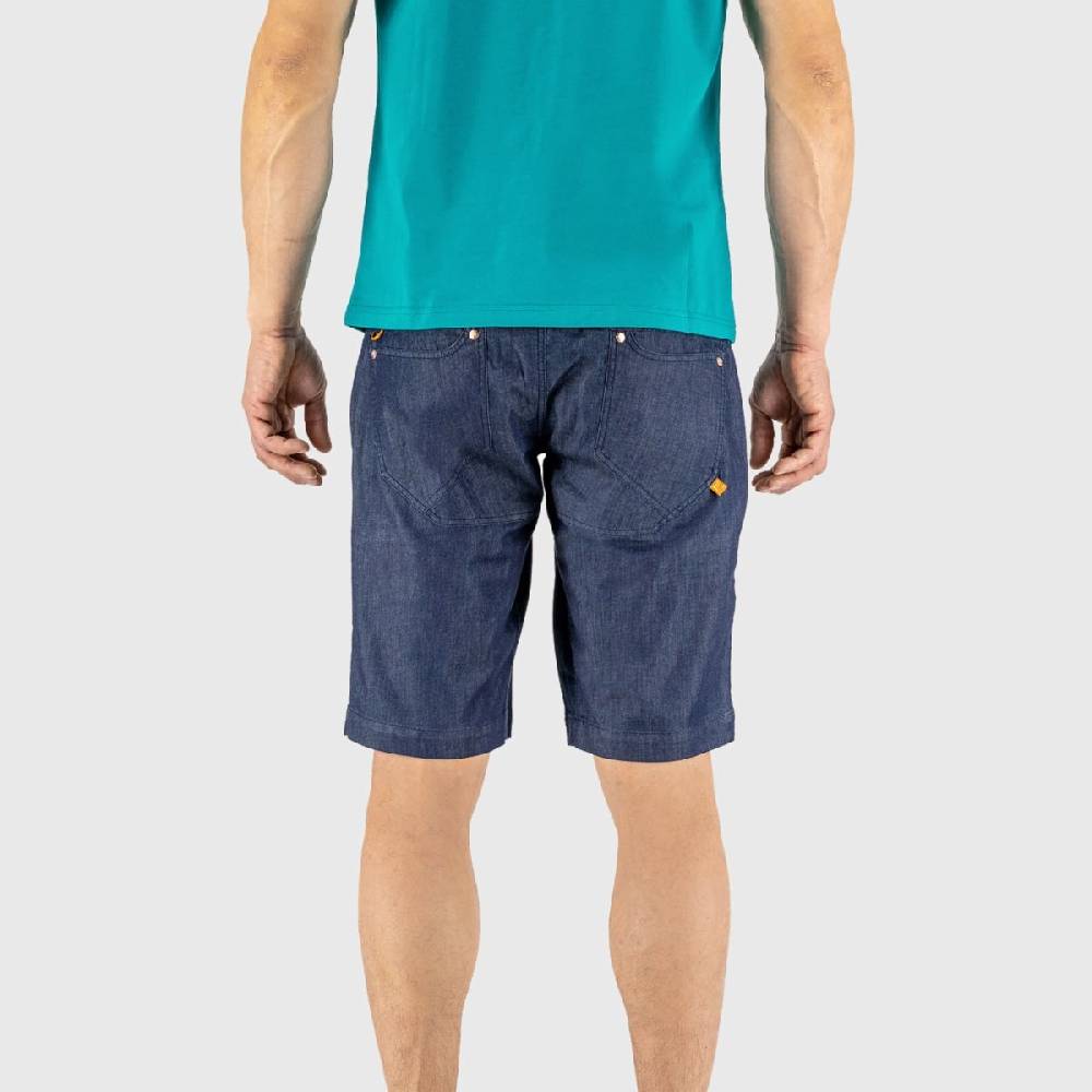 Karpos CASTEGNER LIGHT JEANS BERMUDA Shopping Online
