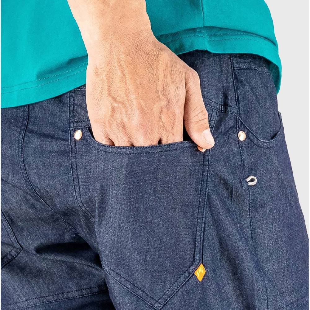 Karpos CASTEGNER LIGHT JEANS BERMUDA Shopping Online