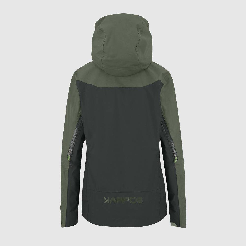 Karpos MIDI SHELL W JACKET Prezzo Ridotto