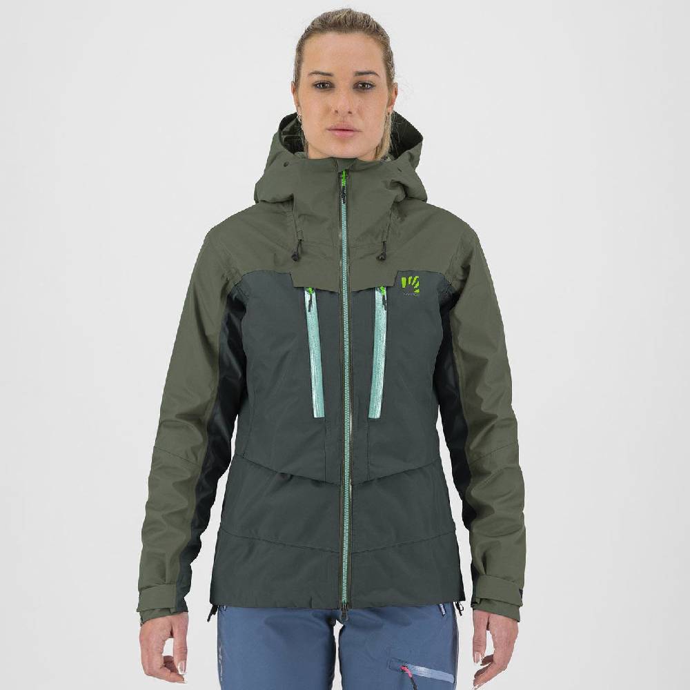 Karpos MIDI SHELL W JACKET Prezzo Ridotto