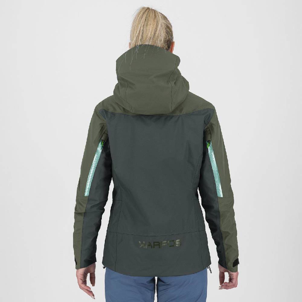 Karpos MIDI SHELL W JACKET Prezzo Ridotto