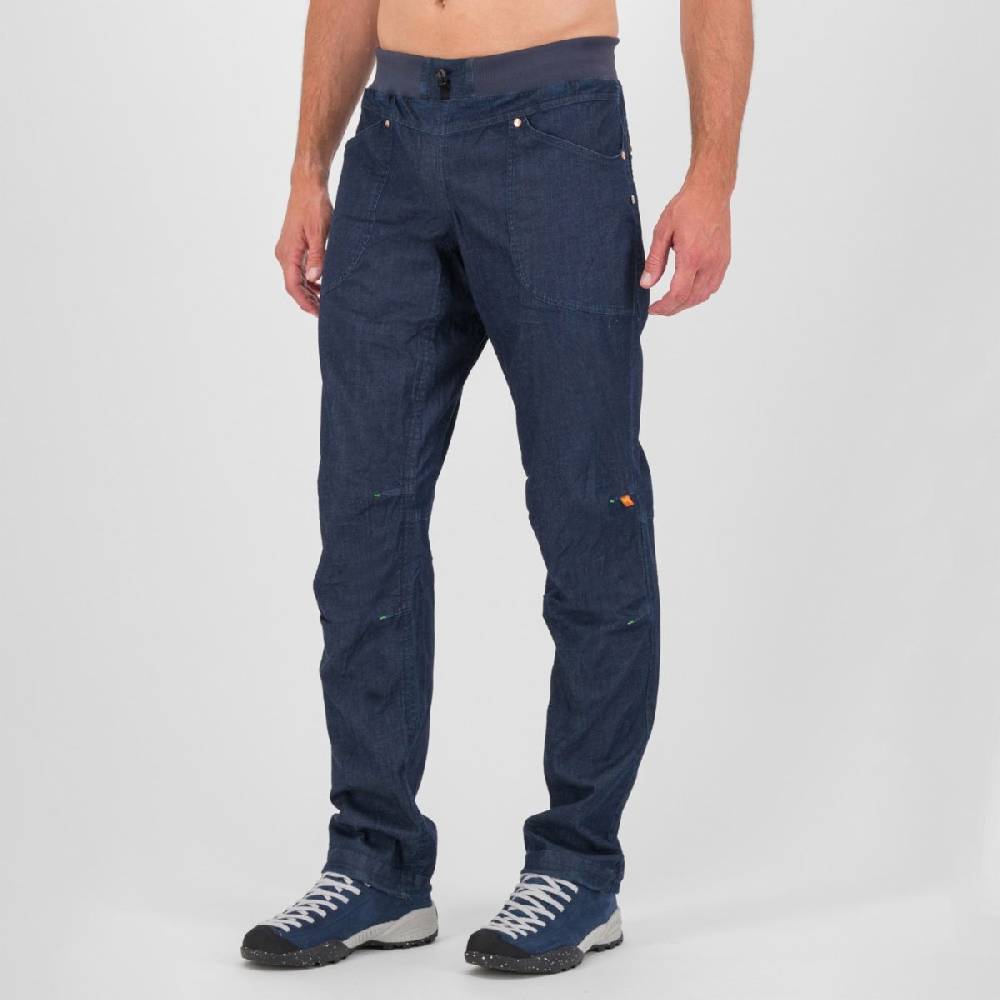 Karpos CASTEGNER LIGHT JEANS PANT Sottocosto