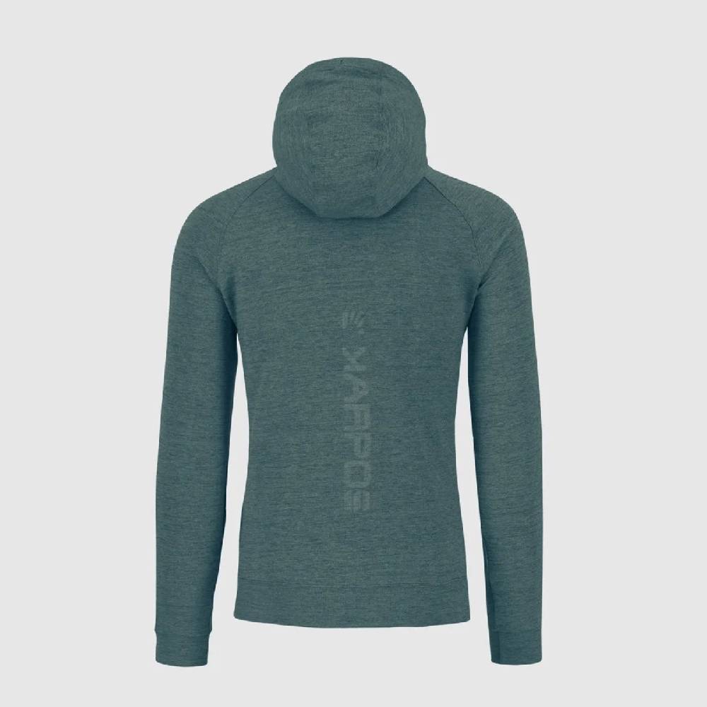Karpos EASYFRIZZ FULL-ZIP HOODIE Presa