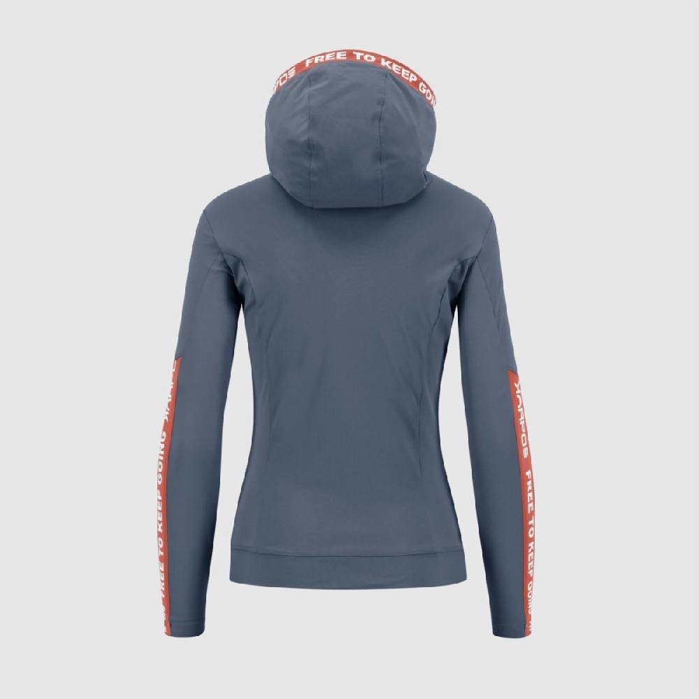 Karpos EASYFRIZZ W FULL-ZIP HOODIE Sconto