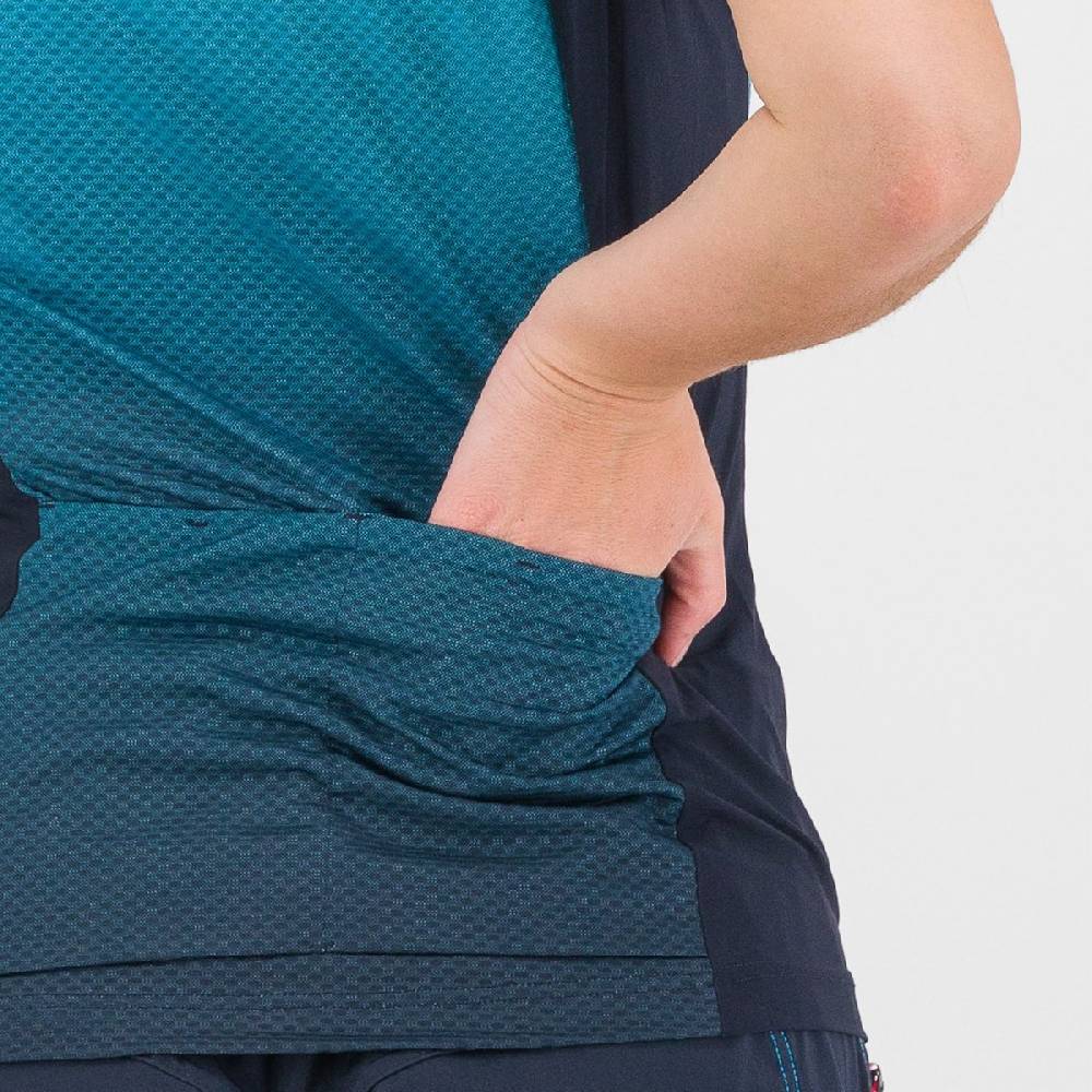 Karpos VERVE EVO W JERSEY Economico