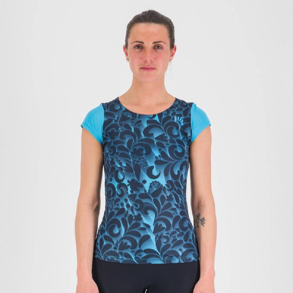 Karpos LOMA PRINT W JERSEY Offerte