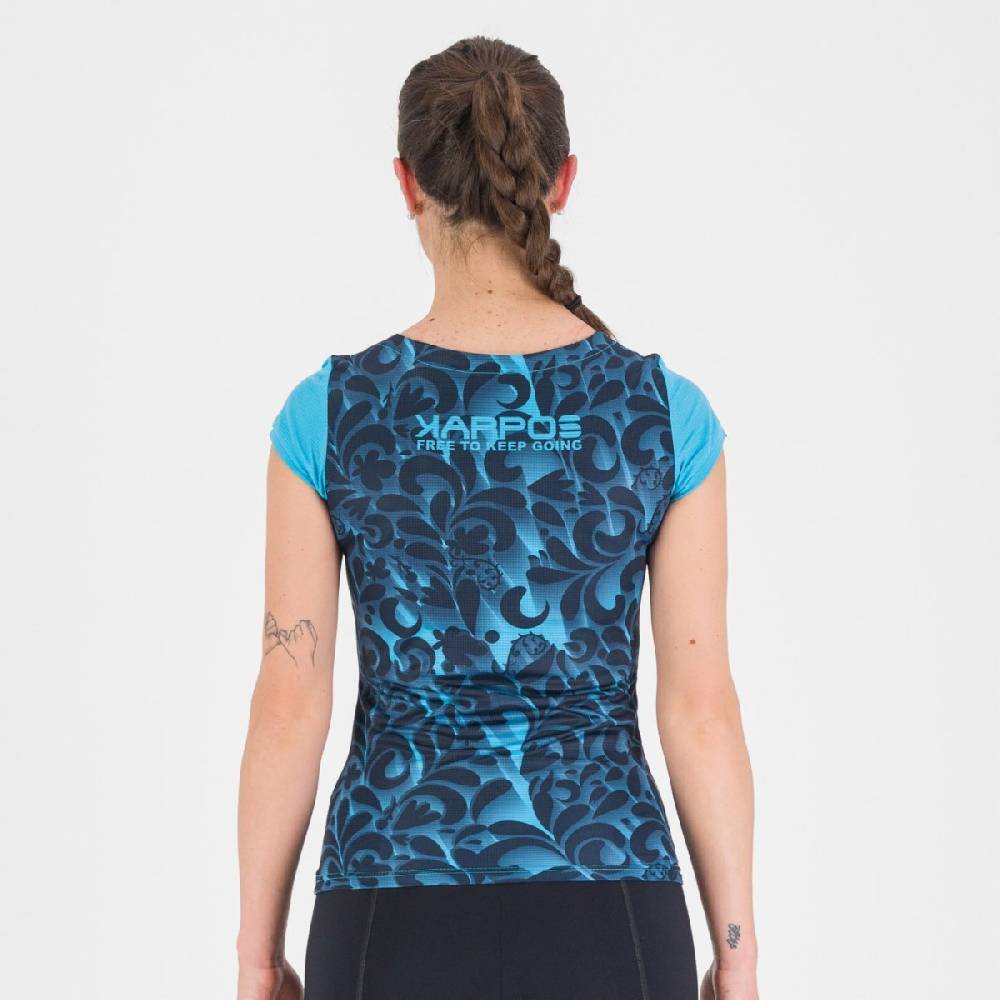 Karpos LOMA PRINT W JERSEY Offerte