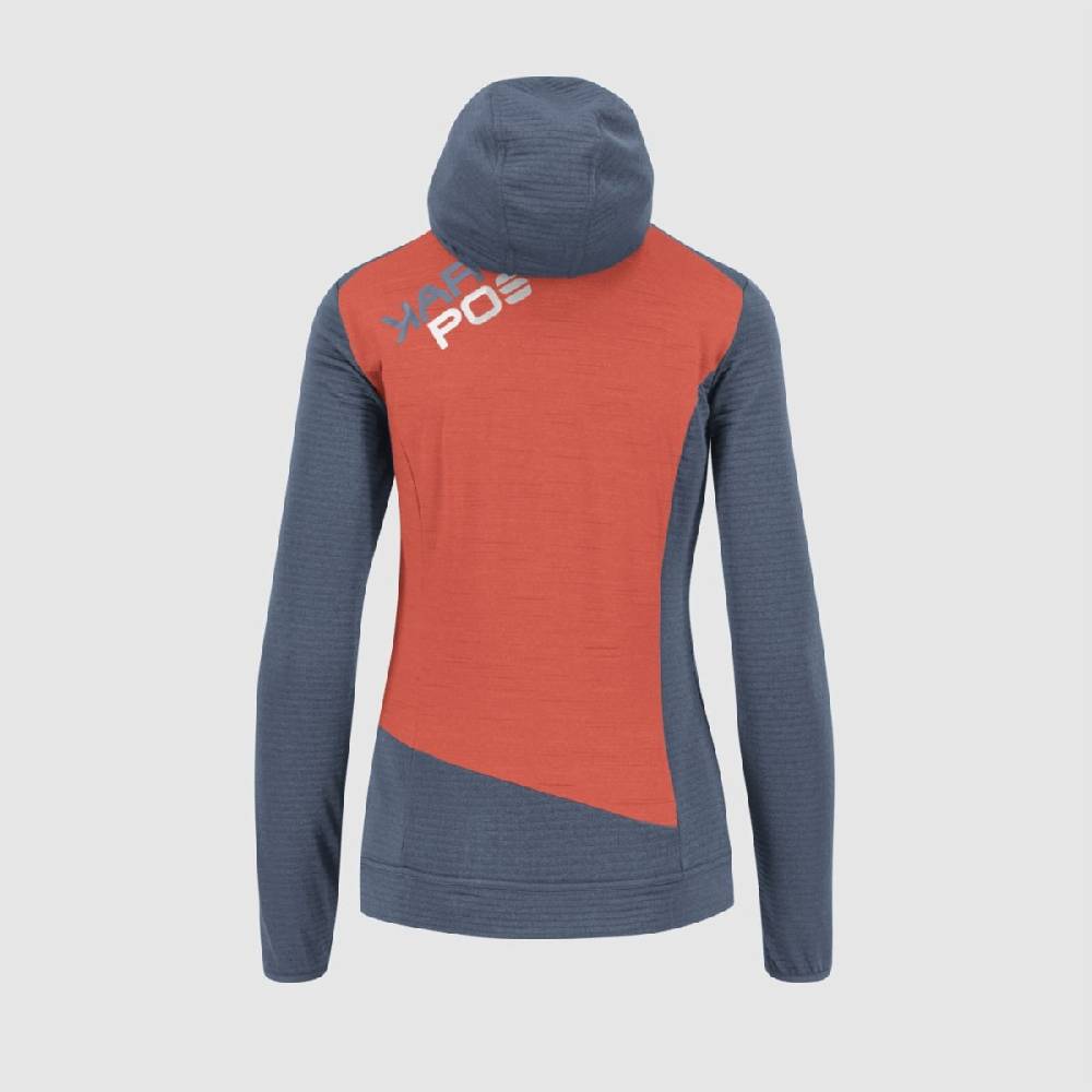 Karpos NUVOLAU W FLEECE Hotsell