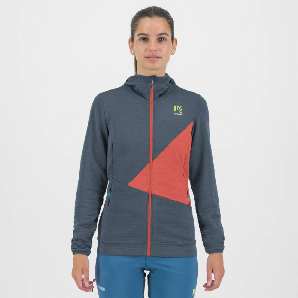 Karpos NUVOLAU W FLEECE Hotsell
