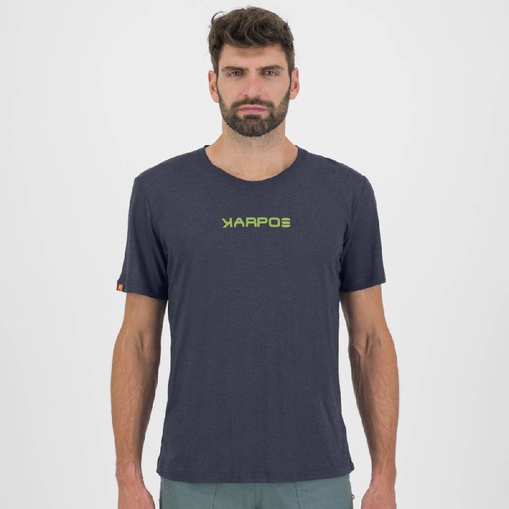 Karpos TOTOGA HEMP T-SHIRT Moda