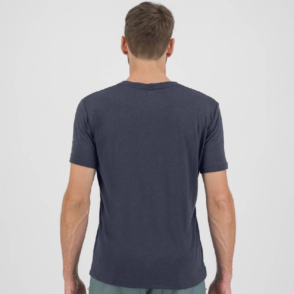 Karpos TOTOGA HEMP T-SHIRT Moda