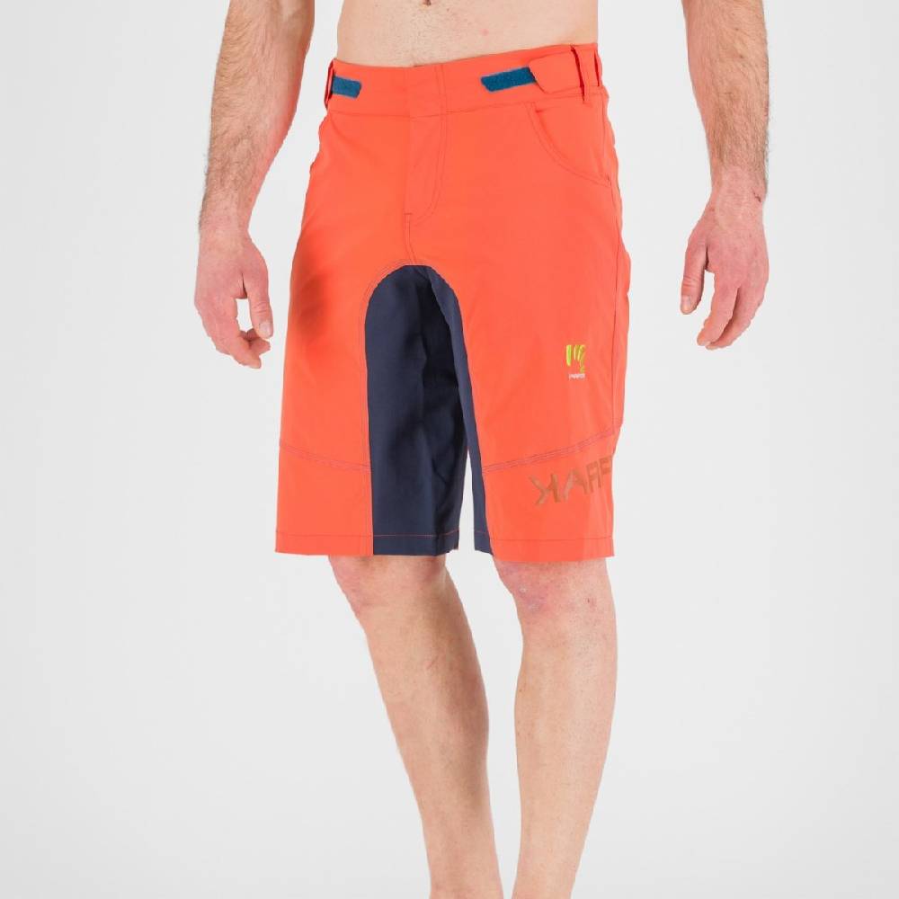 Karpos BALLISTIC EVO SHORTS Qualità