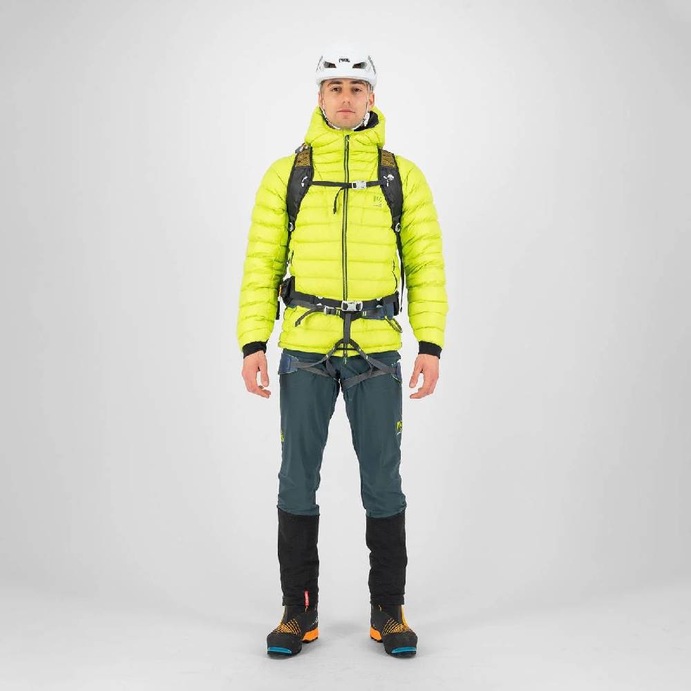 Karpos HIGHEST DOWN HOODIE JACKET Spedizione Gratuita