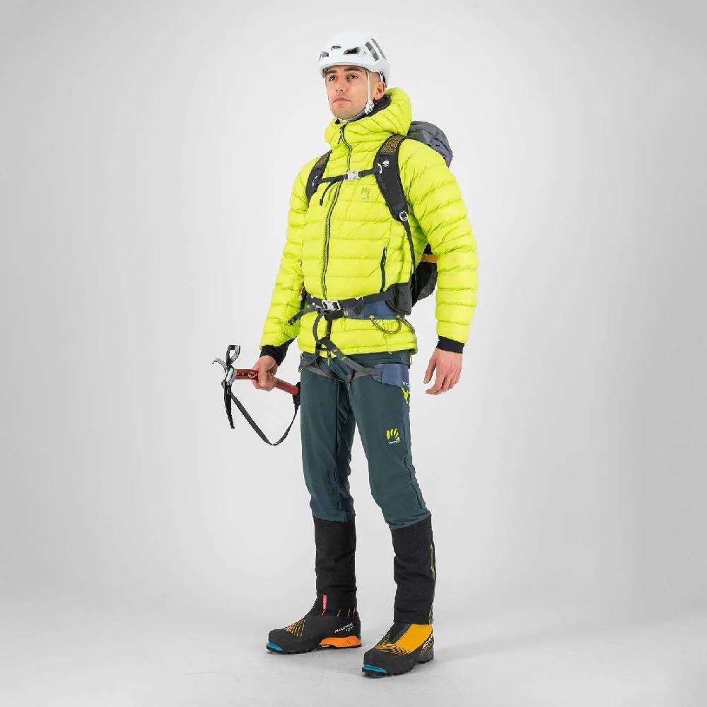 Karpos HIGHEST DOWN HOODIE JACKET Spedizione Gratuita