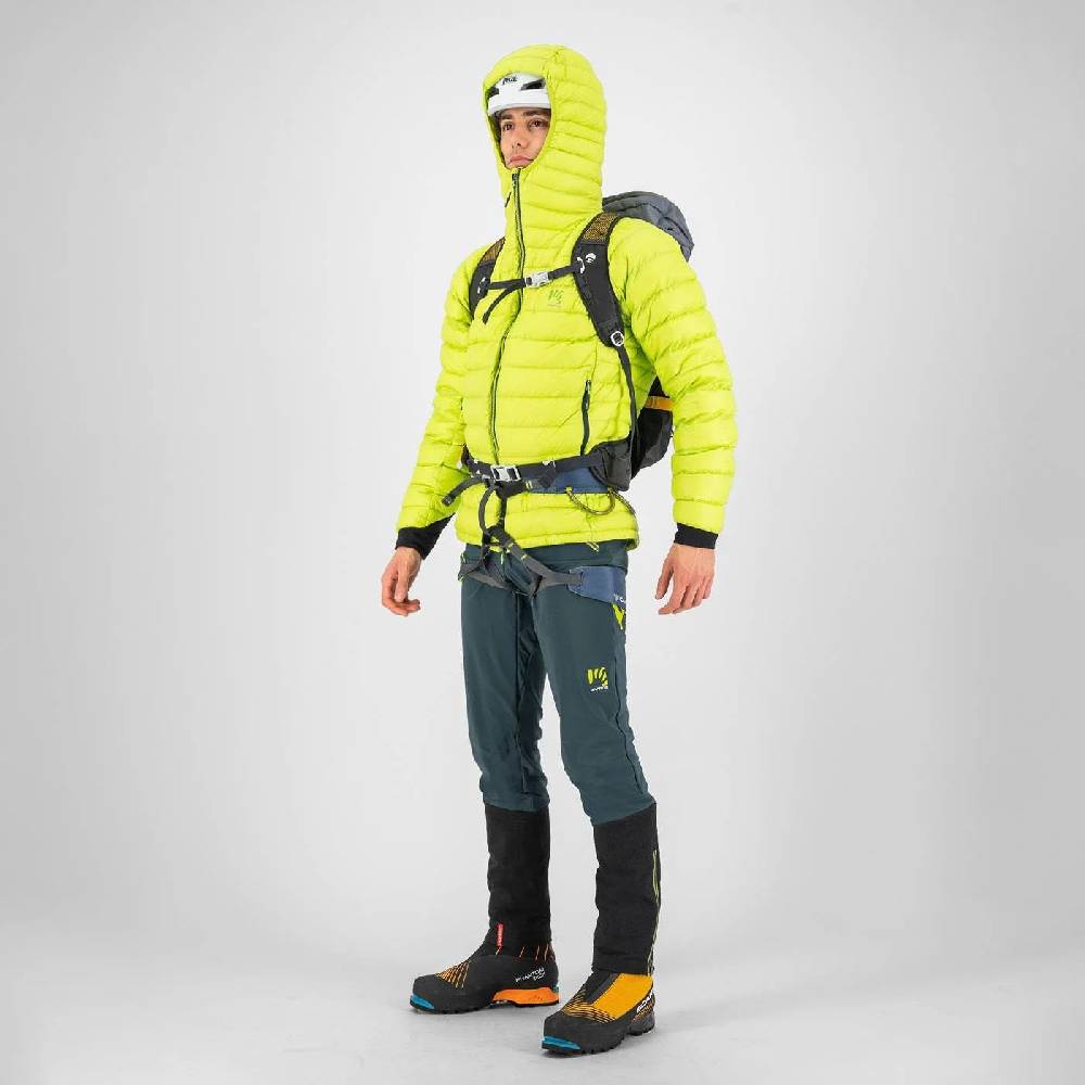 Karpos HIGHEST DOWN HOODIE JACKET Spedizione Gratuita