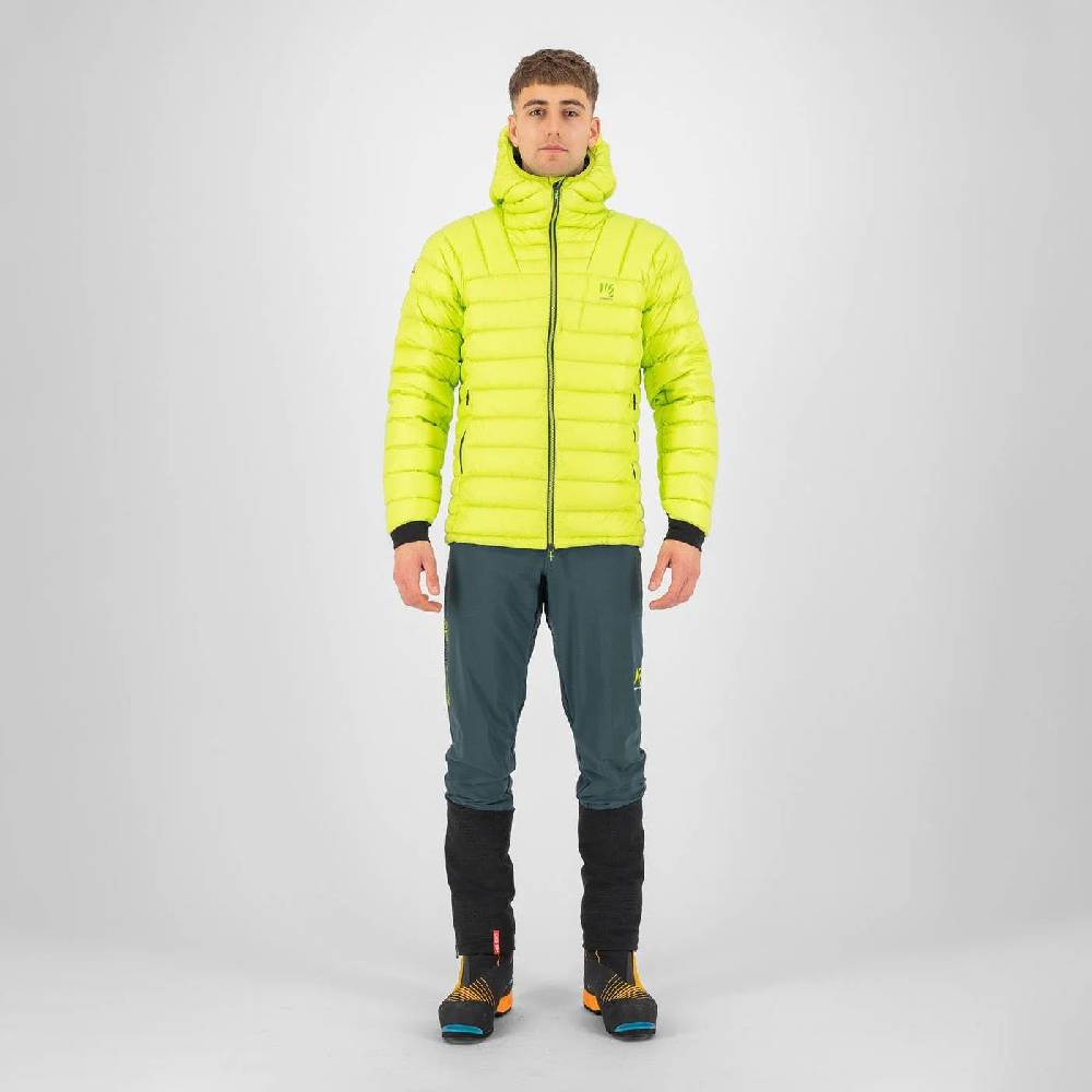 Karpos HIGHEST DOWN HOODIE JACKET Spedizione Gratuita