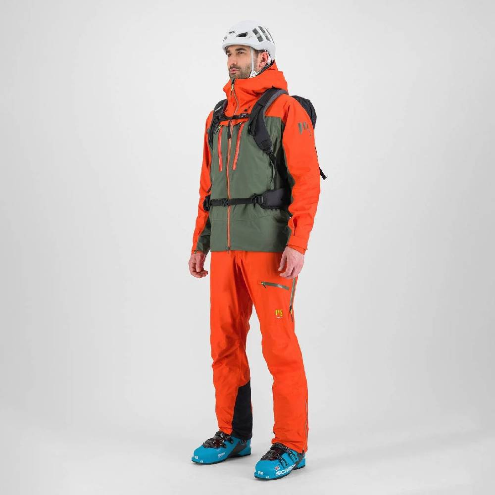 Karpos MIDI SHELL JACKET Novità