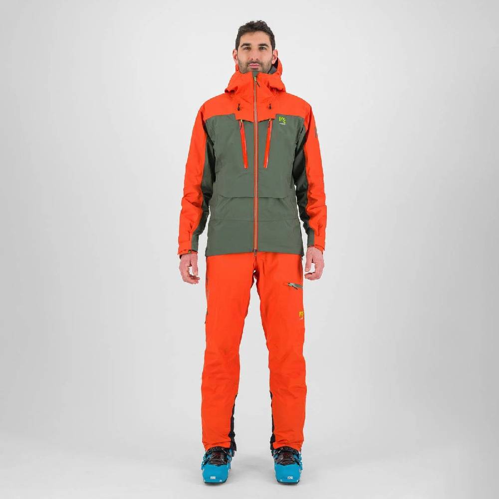 Karpos MIDI SHELL JACKET Novità