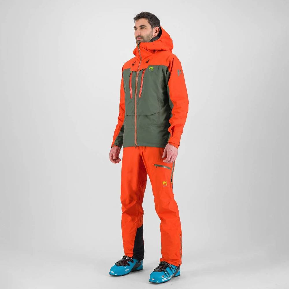 Karpos MIDI SHELL JACKET Novità