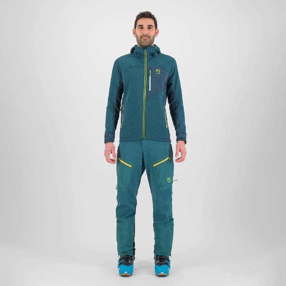 Karpos MEZZODI HOODIE FLEECE Vendita Calda