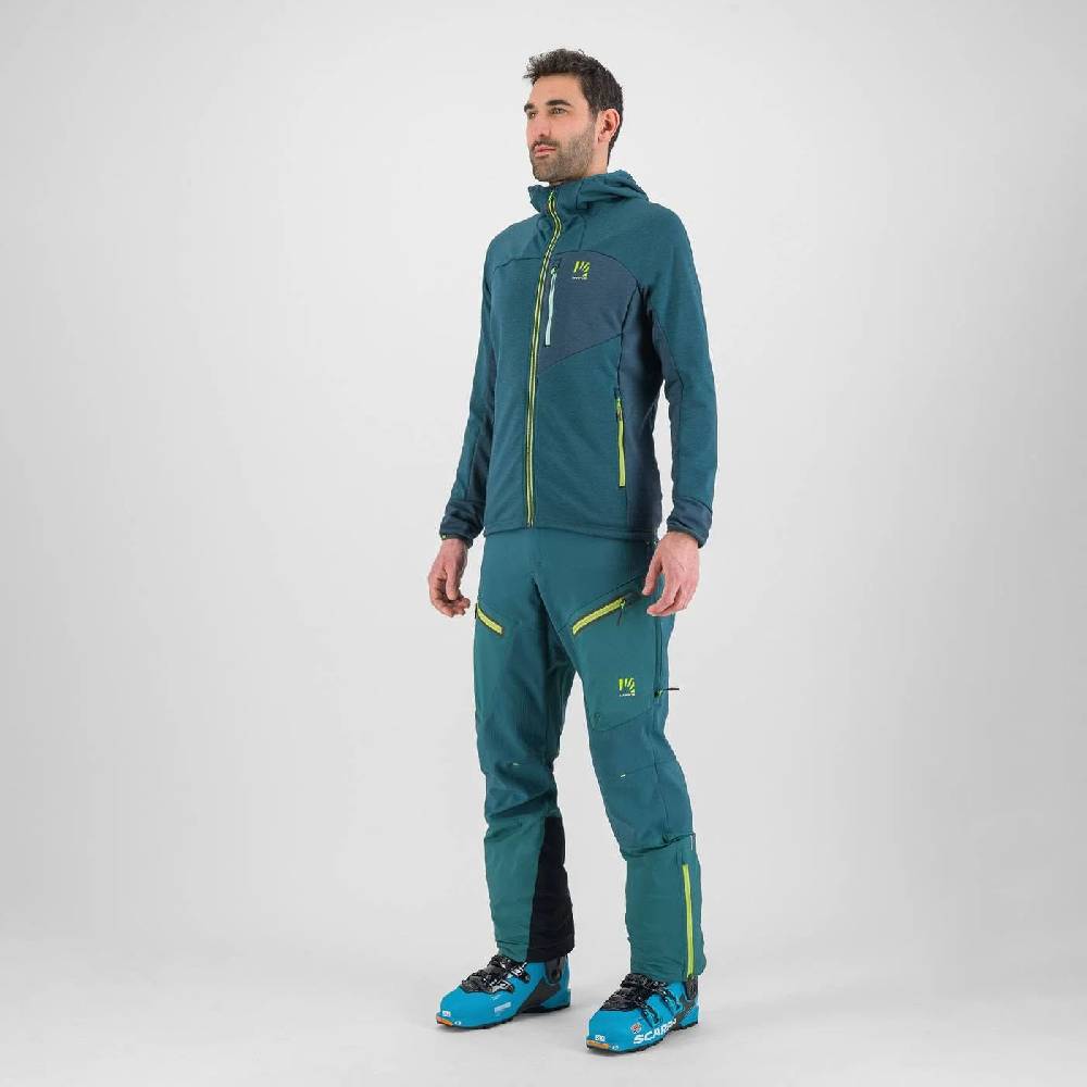 Karpos MEZZODI HOODIE FLEECE Vendita Calda