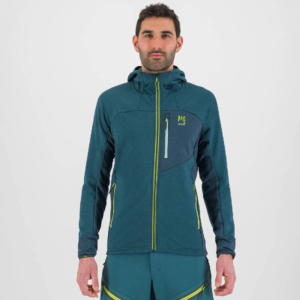 Karpos MEZZODI HOODIE FLEECE Vendita Calda