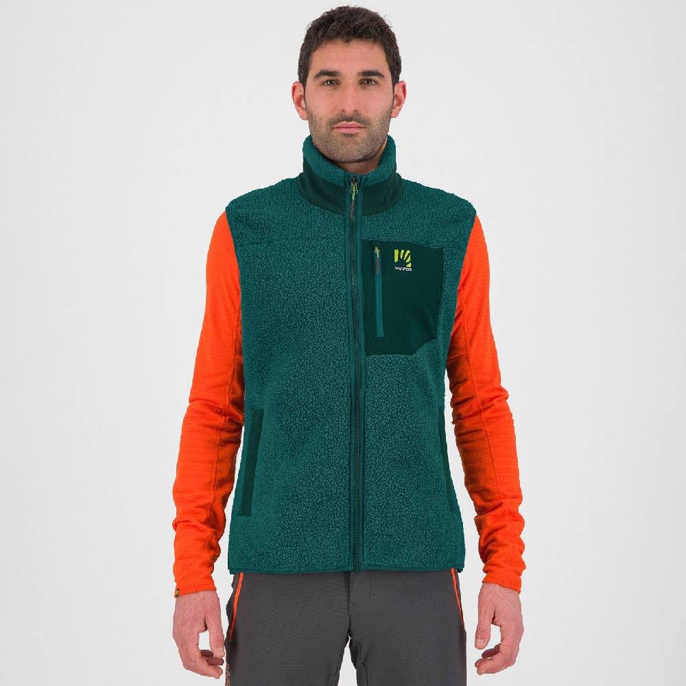 Karpos 80'S FLEECE VEST Italia