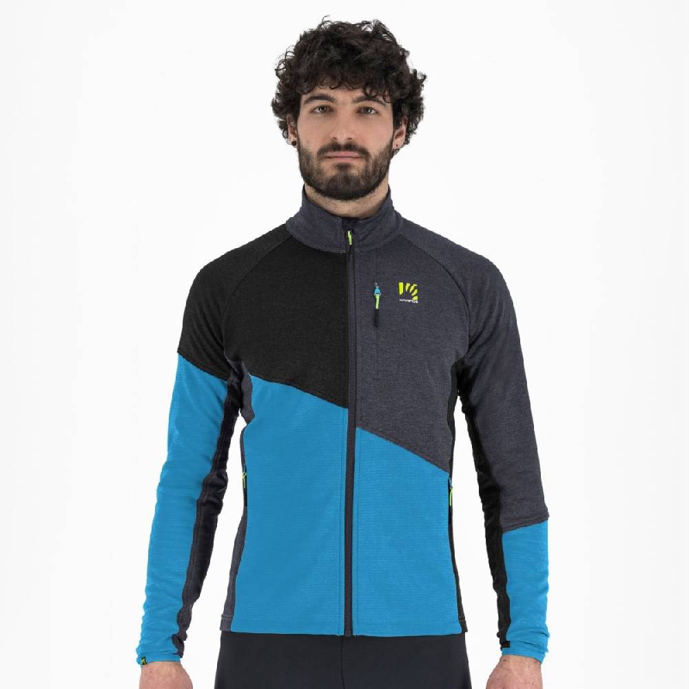 Karpos FEDERA FULL-ZIP FLEECE 2025