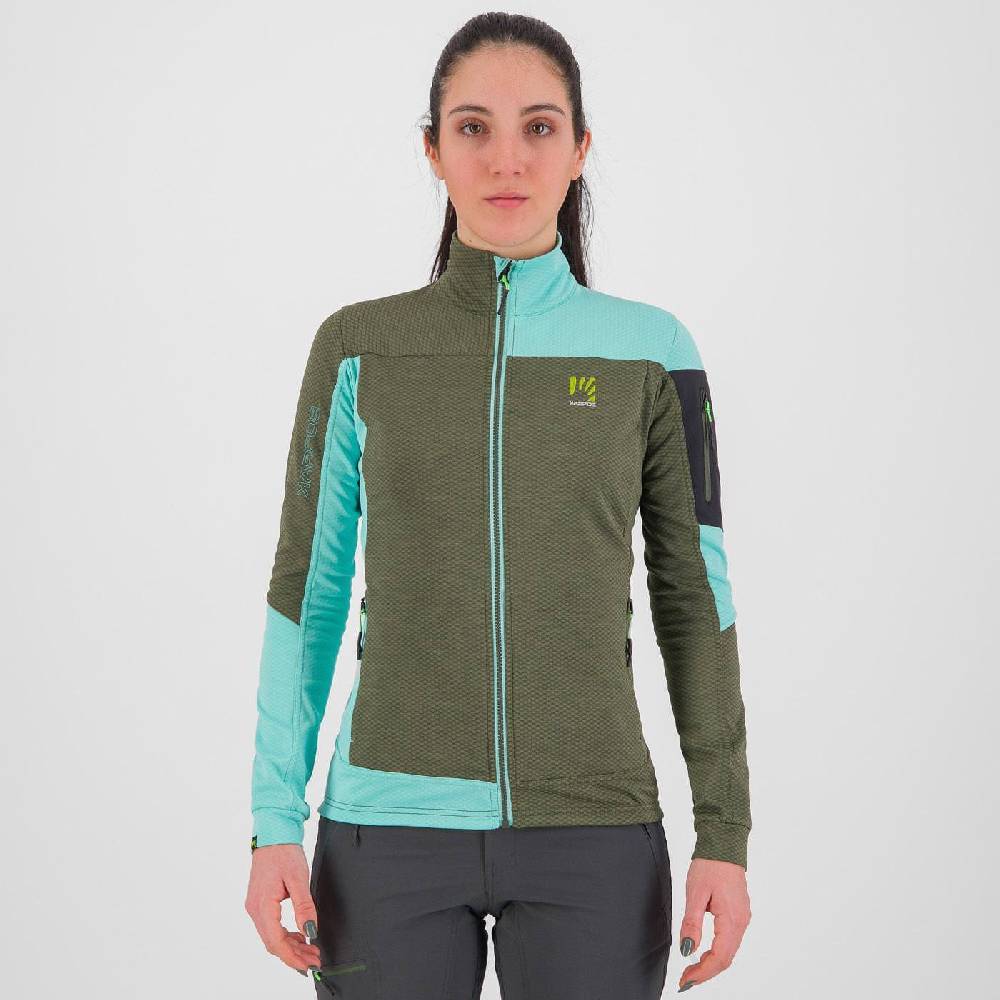 Karpos CHERZ W FLEECE Vendita