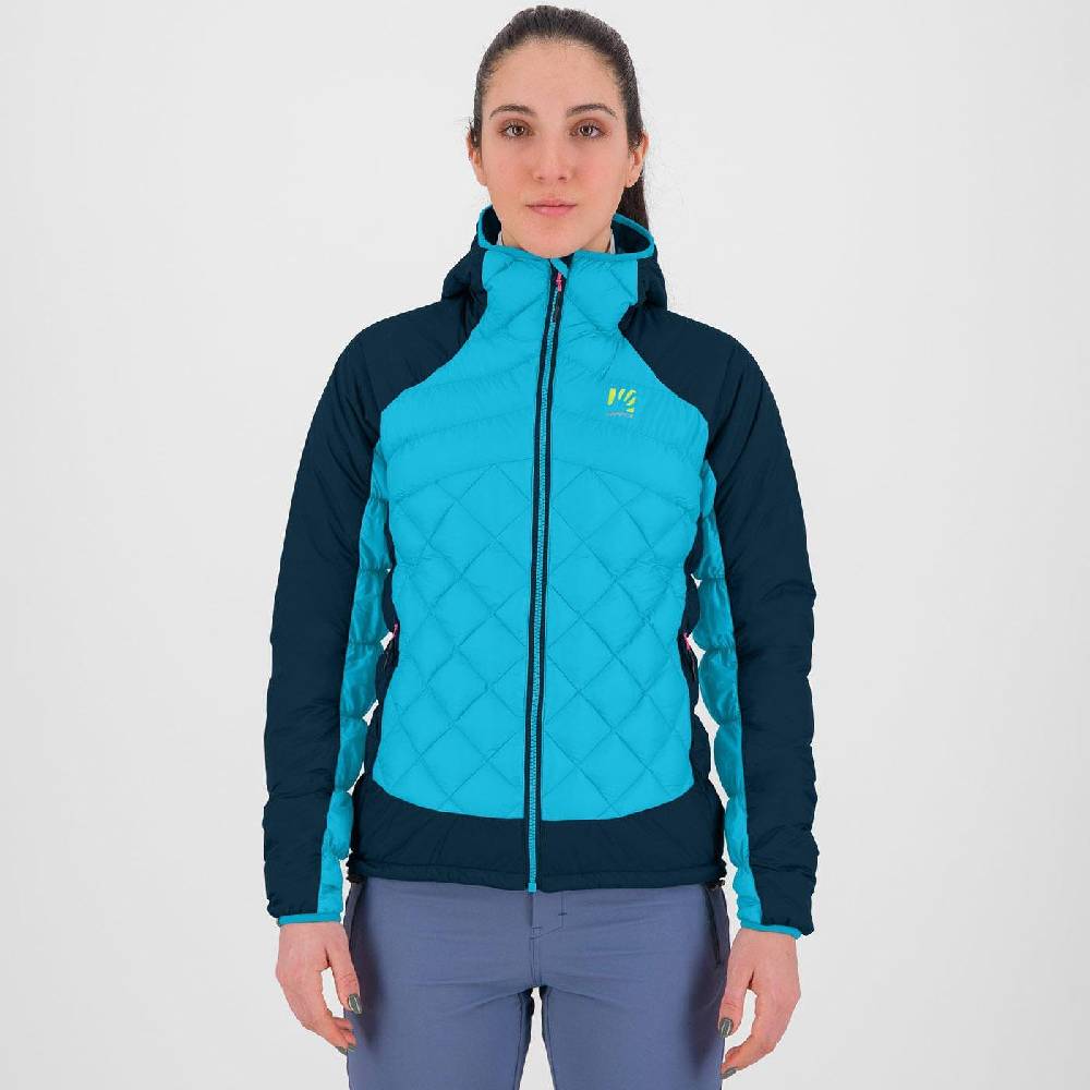 Karpos LASTEI ACTIVE PLUS W JACKET Pezzi Unici