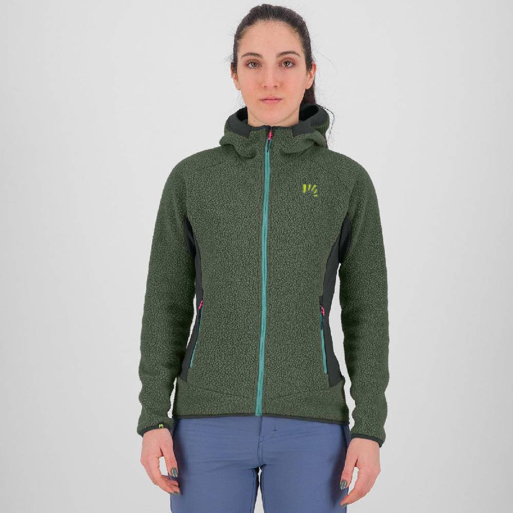 Karpos 80'S HOODIE W FLEECE Consegna Veloce