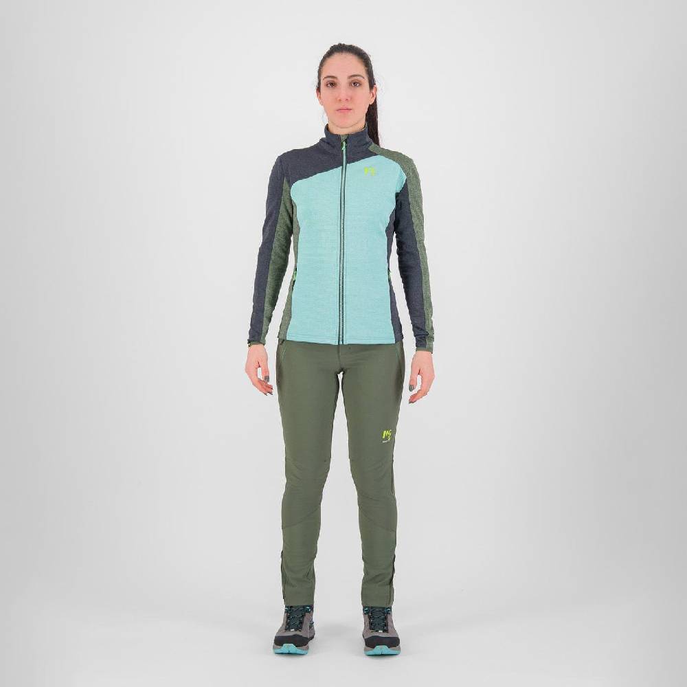 Karpos FEDERA FULL-ZIP W FLEECE Affare Del Giorno
